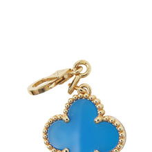 Load image into Gallery viewer, Van Cleef &amp; Arpels Vintage Alhambra Necklace 10 MotifsVCARP34800 18K Yellow Gold
