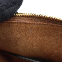 将图像加载到图库查看器中，CELINE Triomphe Boston 2-Way Handbag Tan197583DU3.04LU Leather Size Small
