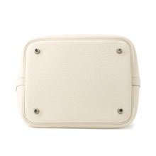 Load image into Gallery viewer, HERMES Picotin Lock Craie Taurillon Clemence Size MM
