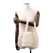 Load image into Gallery viewer, HERMES Picotin Lock Craie Taurillon Clemence Size MM
