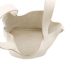 Load image into Gallery viewer, HERMES Picotin Lock Craie Taurillon Clemence Size MM
