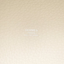 Load image into Gallery viewer, HERMES Picotin Lock Craie Taurillon Clemence Size MM
