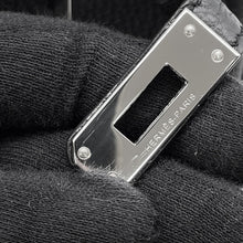 Load image into Gallery viewer, HERMES Birkin Black Togo Leather Size 25
