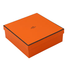 将图像加载到图库查看器中，HERMES Vido Poche Epope Blue Uttle MailH103520M Wool Size GM
