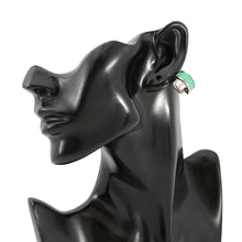 Load image into Gallery viewer, HERMES ear cuff o lamp Size PM VertComic Metal Epsom
