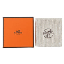 Load image into Gallery viewer, HERMES ear cuff o lamp Size PM VertComic Metal Epsom
