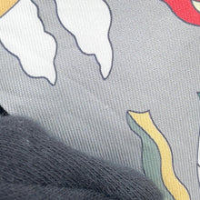 Load image into Gallery viewer, HERMES Twilly LES FOLIES DU CIEL Grena Pearl/Grenadine/Vert061722S Silk100%
