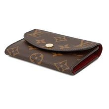 Load image into Gallery viewer, LOUIS VUITTON Rosalie Coin Purse FuchsiaM41939 Monogram
