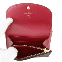 Load image into Gallery viewer, LOUIS VUITTON Rosalie Coin Purse FuchsiaM41939 Monogram
