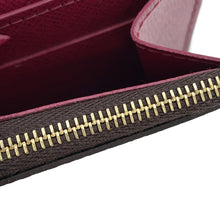 Load image into Gallery viewer, LOUIS VUITTON Rosalie Coin Purse FuchsiaM41939 Monogram
