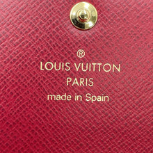 Load image into Gallery viewer, LOUIS VUITTON Rosalie Coin Purse FuchsiaM41939 Monogram
