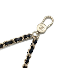 Load image into Gallery viewer, CHANEL Matelasse Classic Mini Bag BlackAP4760 Lambskin Faux Pearl Rhinestone

