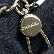 Load image into Gallery viewer, CHANEL Matelasse Classic Mini Bag BlackAP4760 Lambskin Faux Pearl Rhinestone
