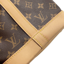 将图像加载到图库查看器中，LOUIS VUITTON Petit Noe BrownM46984 Monogram
