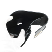 Load image into Gallery viewer, CELINE 16 Sèze Small Trifold Wallet Black10F523CQ7 Calf Leather
