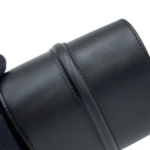 Load image into Gallery viewer, CELINE 16 Sèze Small Trifold Wallet Black10F523CQ7 Calf Leather
