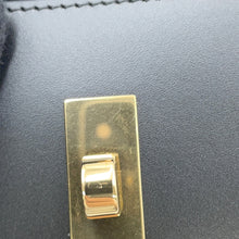 Load image into Gallery viewer, CELINE 16 Sèze Small Trifold Wallet Black10F523CQ7 Calf Leather
