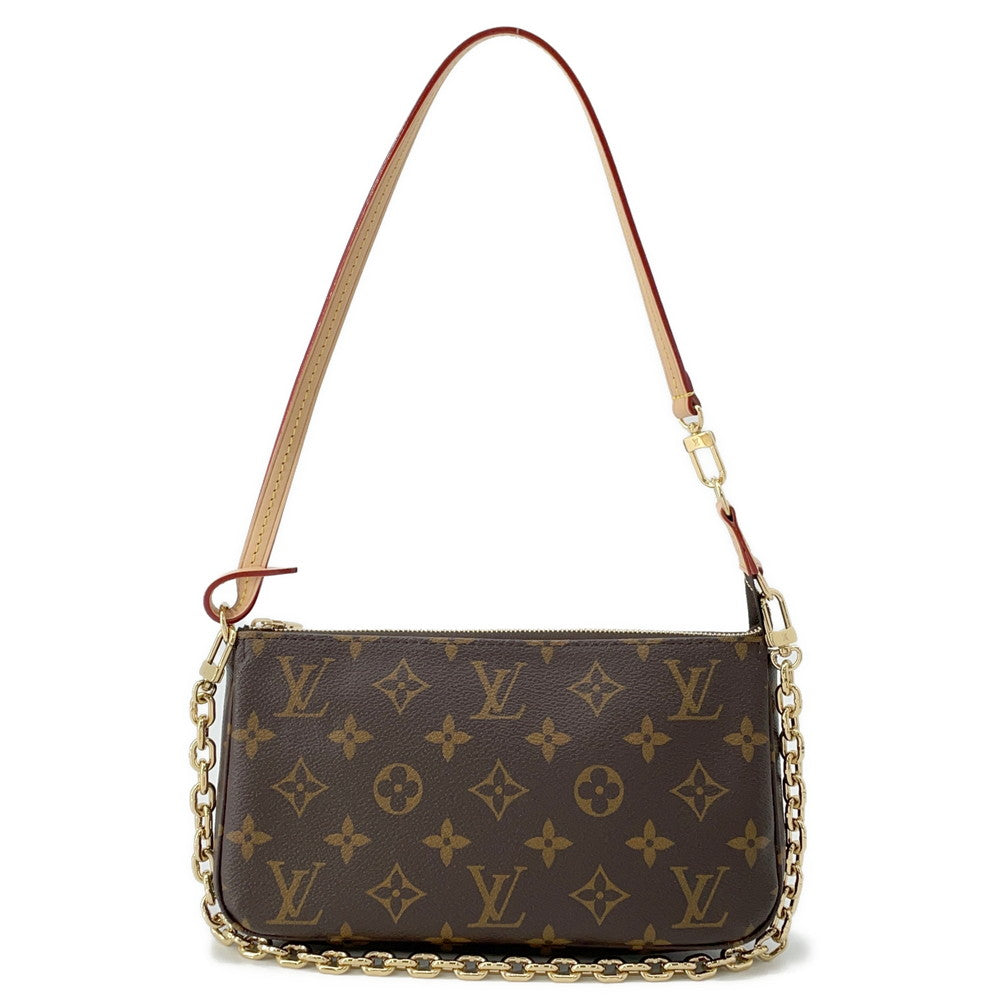 LOUIS VUITTON Pochette Accessoires BrownM82766 Monogram