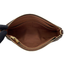 将图像加载到图库查看器中，LOUIS VUITTON Pochette Accessoires BrownM82766 Monogram
