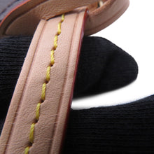 将图像加载到图库查看器中，LOUIS VUITTON Pochette Accessoires BrownM82766 Monogram
