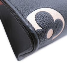 Load image into Gallery viewer, LOUIS VUITTON Onthego Noir/BeigeM45659 Bicolor Monogram Empreinte Leather Size PM
