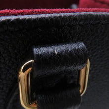 Load image into Gallery viewer, LOUIS VUITTON Onthego Noir/BeigeM45659 Bicolor Monogram Empreinte Leather Size PM

