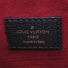 Load image into Gallery viewer, LOUIS VUITTON Onthego Noir/BeigeM45659 Bicolor Monogram Empreinte Leather Size PM
