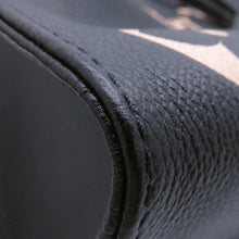 Load image into Gallery viewer, LOUIS VUITTON Onthego Noir/BeigeM45495 Bicolor Monogram Empreinte Leather Size MM
