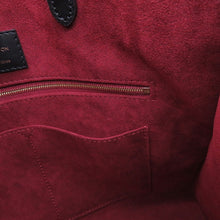 Load image into Gallery viewer, LOUIS VUITTON Onthego Noir/BeigeM45495 Bicolor Monogram Empreinte Leather Size MM
