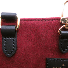 Load image into Gallery viewer, LOUIS VUITTON Onthego Noir/BeigeM45495 Bicolor Monogram Empreinte Leather Size MM
