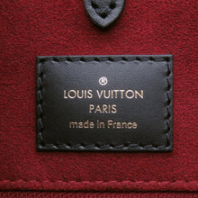 Load image into Gallery viewer, LOUIS VUITTON Onthego Noir/BeigeM45495 Bicolor Monogram Empreinte Leather Size MM
