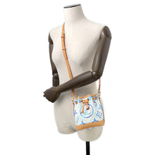 Load image into Gallery viewer, LOUIS VUITTON Nano Noe Lagoon blueM83620 Monogram Visor Pool
