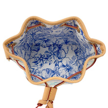 Load image into Gallery viewer, LOUIS VUITTON Nano Noe Lagoon blueM83620 Monogram Visor Pool
