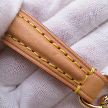 Load image into Gallery viewer, LOUIS VUITTON Nano Noe Lagoon blueM83620 Monogram Visor Pool
