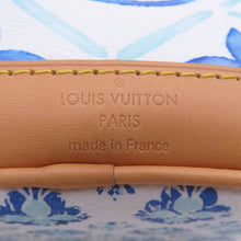 Load image into Gallery viewer, LOUIS VUITTON Nano Noe Lagoon blueM83620 Monogram Visor Pool
