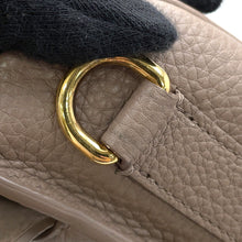将图像加载到图库查看器中，Dior Bobby Shoulder Bag GreigeM9319UBBN_45M Grained CalfLeather Size Medium
