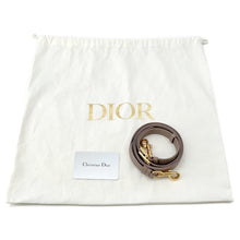 将图像加载到图库查看器中，Dior Bobby Shoulder Bag GreigeM9319UBBN_45M Grained CalfLeather Size Medium
