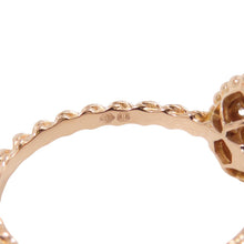 将图像加载到图库查看器中，Boucheron Serpent Bohème Ring Extra Small Size 50/#10 Extra SmallJRG0267450/JRG02674 18K Pink Gold
