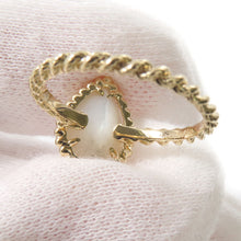 Load image into Gallery viewer, Boucheron Serpent Bohème Ring Small Size 51/#11 SmallJRG0270551/JRG02705 18K Yellow Gold
