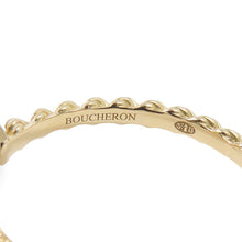 Load image into Gallery viewer, Boucheron Serpent Bohème Ring Small Size 51/#11 SmallJRG0270551/JRG02705 18K Yellow Gold
