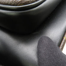 Load image into Gallery viewer, LOUIS VUITTON Dean Backpack Brown/NoirM45335 Monogram Macassar Canvas
