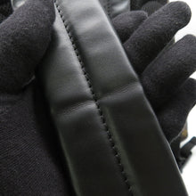 将图像加载到图库查看器中，LOUIS VUITTON Dean Backpack Brown/NoirM45335 Monogram Macassar Canvas
