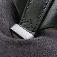 将图像加载到图库查看器中，LOUIS VUITTON Dean Backpack Brown/NoirM45335 Monogram Macassar Canvas
