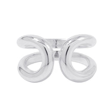 将图像加载到图库查看器中，HERMES Lima Ring Size PM/54/#14 SV925
