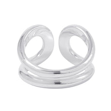 将图像加载到图库查看器中，HERMES Lima Ring Size PM/54/#14 SV925
