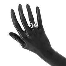 将图像加载到图库查看器中，HERMES Lima Ring Size PM/54/#14 SV925
