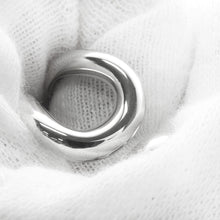 将图像加载到图库查看器中，HERMES Lima Ring Size PM/54/#14 SV925
