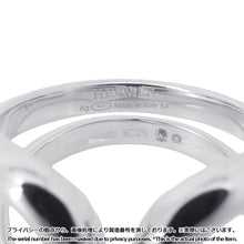 将图像加载到图库查看器中，HERMES Lima Ring Size PM/54/#14 SV925
