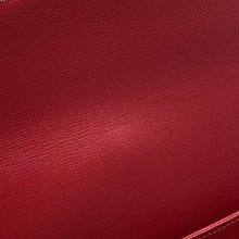 Load image into Gallery viewer, GUCCI 1955 Horsebit GG Supreme Shoulder Bag Beige/Red602204 GG Supreme Leather
