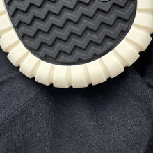 将图像加载到图库查看器中，GUCCI Reweb Cherie Line Sneakers White/Black807059 Leather Size 35
